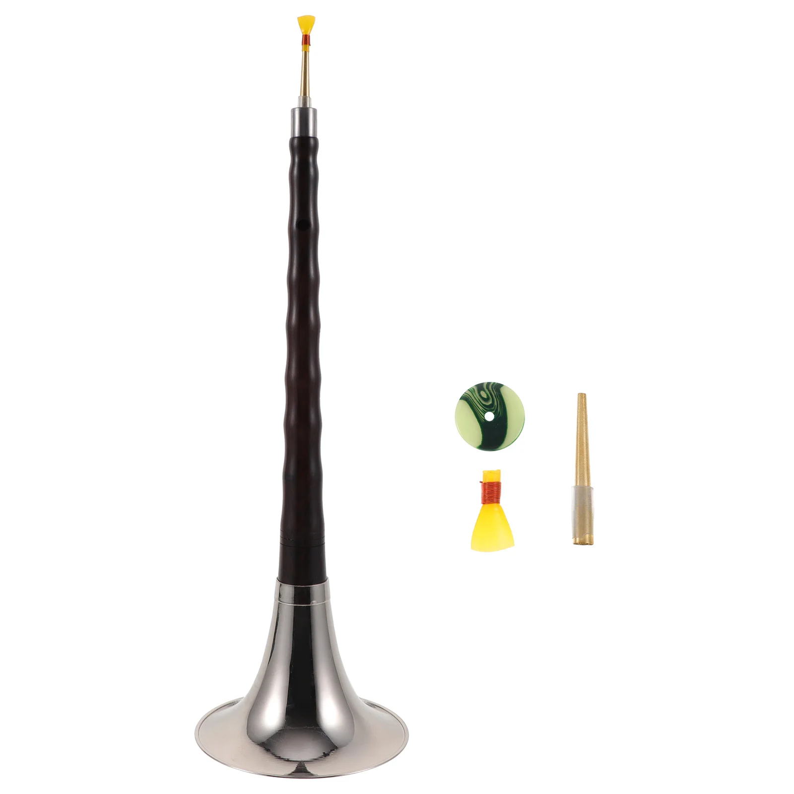 

Suona Traditional Instrument National Chinese Musical Instruments Wooden Key Major Wind
