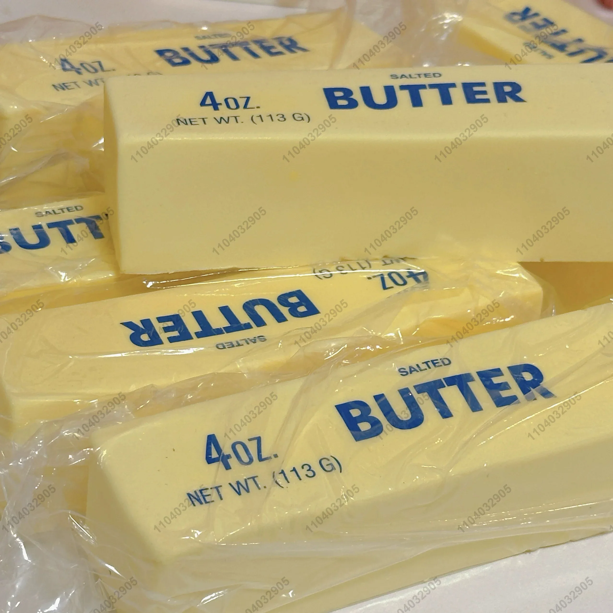 Butter Stick Squishy Toy Slow Rising Squeeze Toy Butter Bar Brick Squishy Fidget Toy Anti Stress Release Hand Relax Gift Toy 5