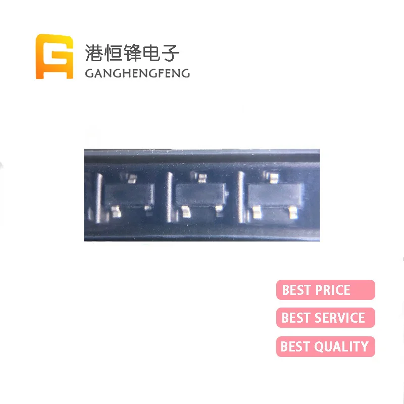 

(2PCS) 100% Original Chip DRV5055A1QDBZR 55A1 DRV5056A1QDBZR 56A1 SOT23-3 Ratiometric Linear Hall Effect Sensor With Analog Outp