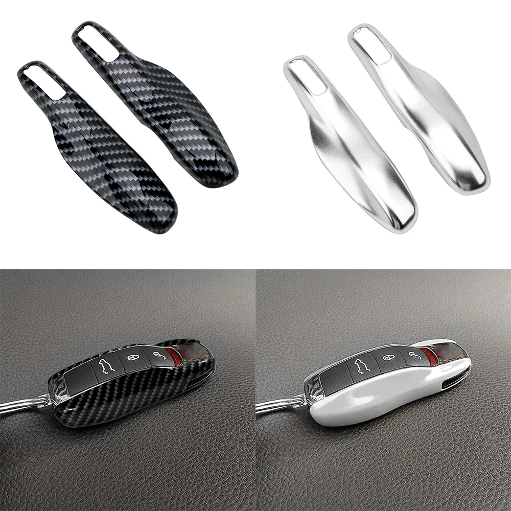 ABS Key Fob Protector Shell Skin For Porsche Panamera Carrera 911 991 Boxster - Arsenal Productions - Spectacles à Brest - Foto 9