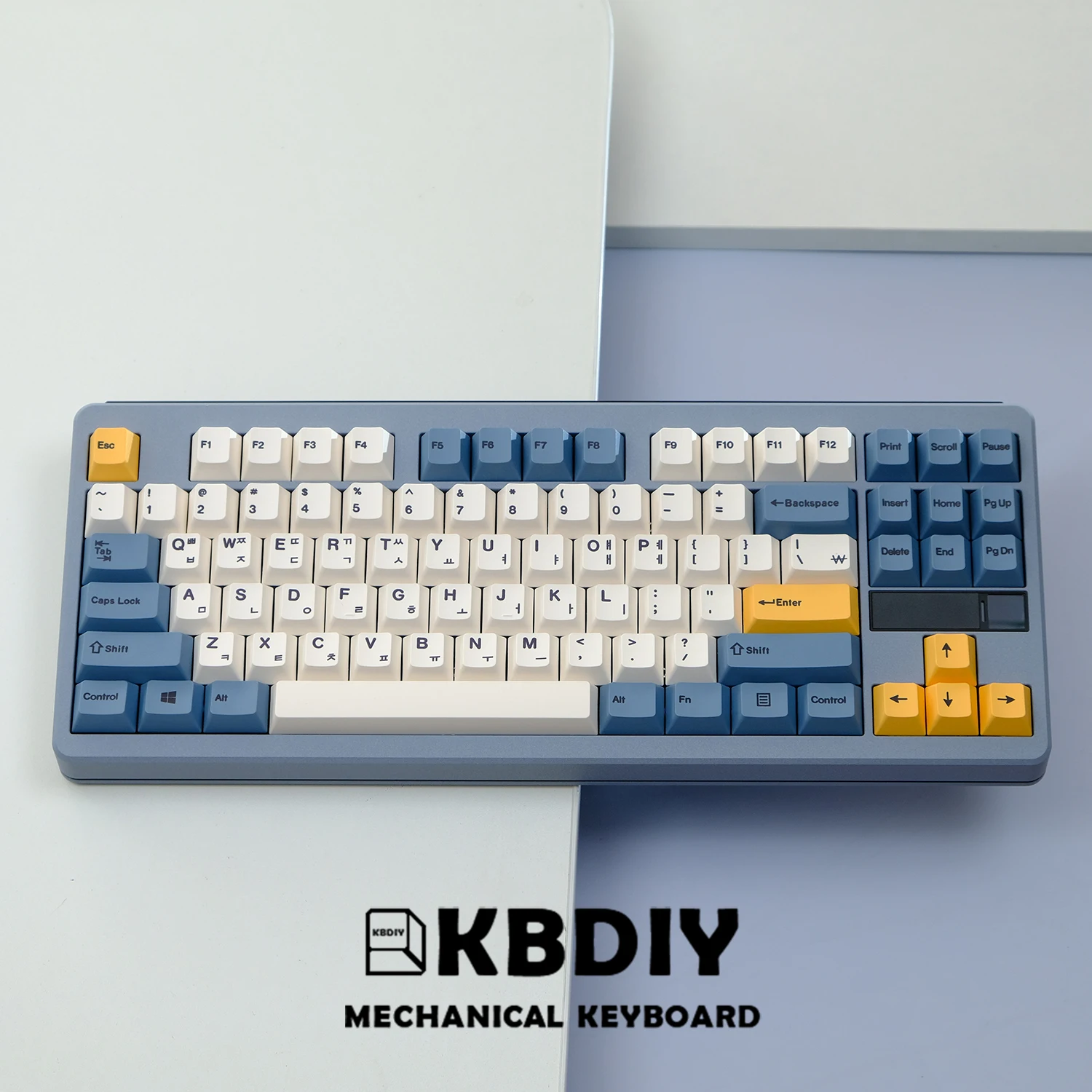 KBDiy PBT ü  챸  Űĸ,  Ű ѱ ISO Űĸ, DIY  MX ġ, 145 Ű ĸ