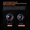 New KZ Dawn Dynamic wired Earphones HIFI Bass Earbuds In Ear Monitor Headphone For Sports Sleep Driving Noise Cancelling Headset 4