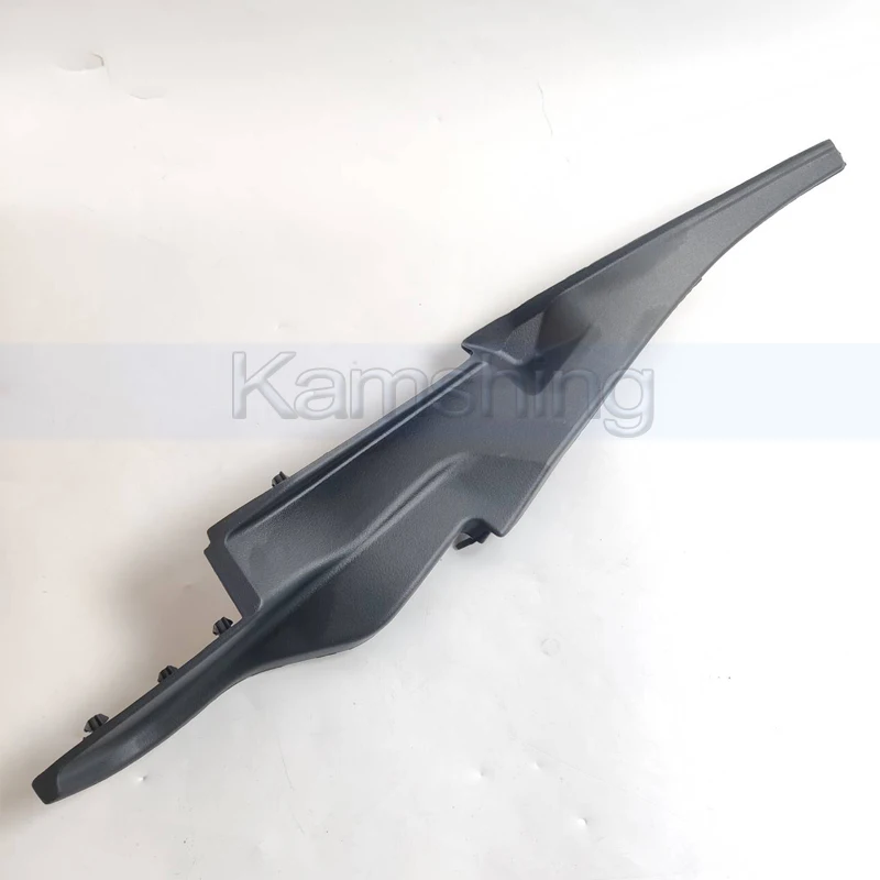 Kamshing For HONDA Civic-Car Front Windshield Wiper Side Trim Cover Water Deflector Cowl Plate