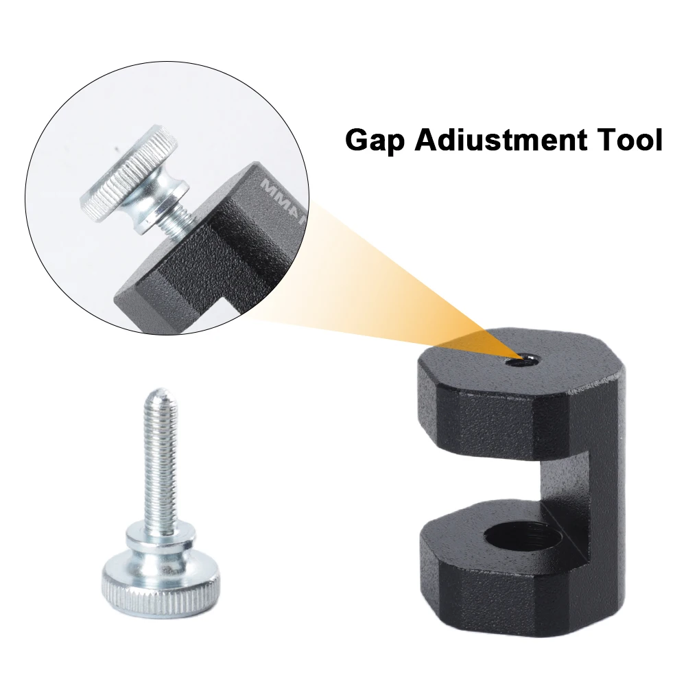 Universal Engine Spark Plug Gap Tool Gapper Gapping Sparkplug Caliper 10mm 12mm 14mm 1PCS Spark Plug Spark Plug Gauge