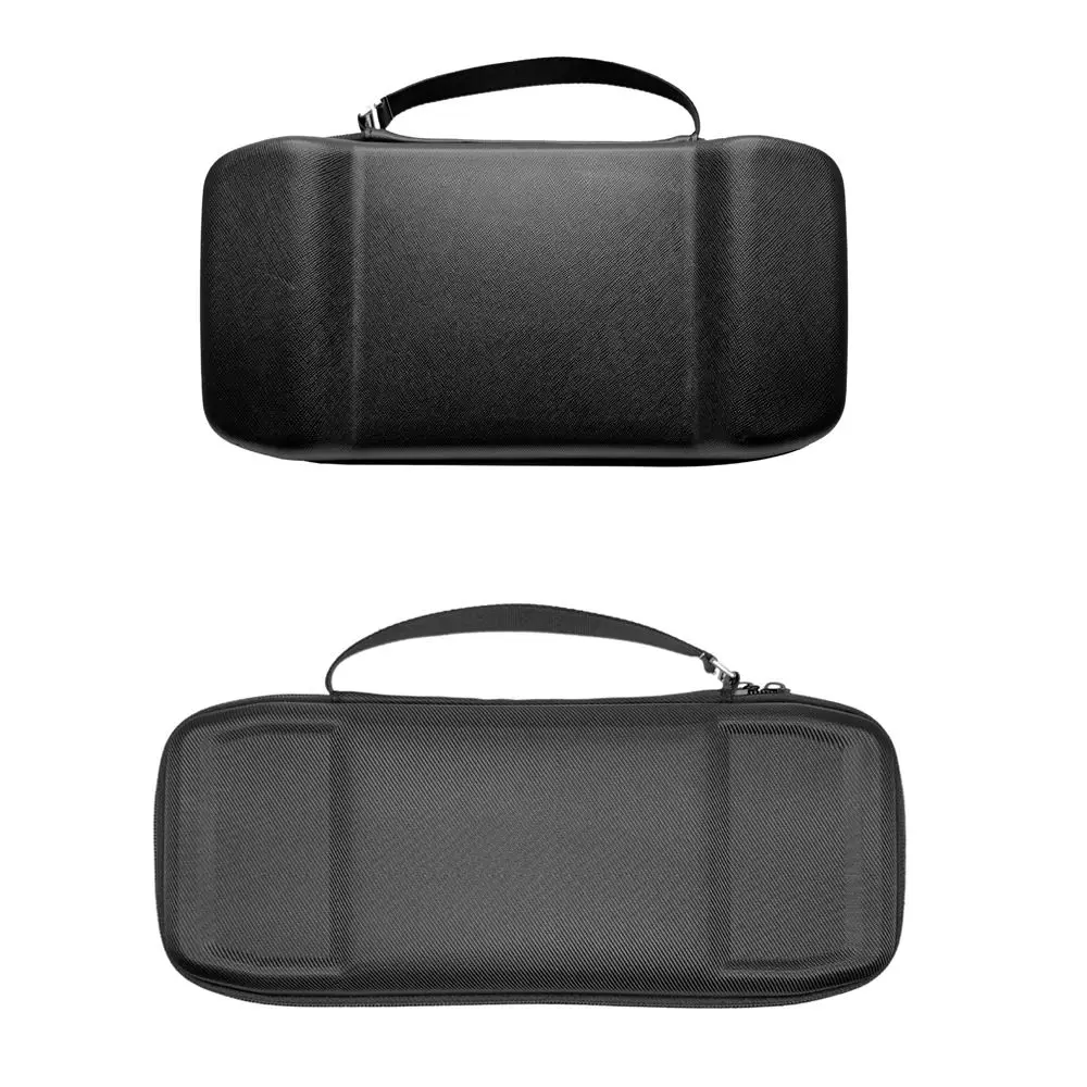 Lenovo Legion Go 보관 가방 EVA 운반 케이스, PU 가죽 충격 방지 보호 커버, 휴대용 콘솔 핸드백 게임 액세서리