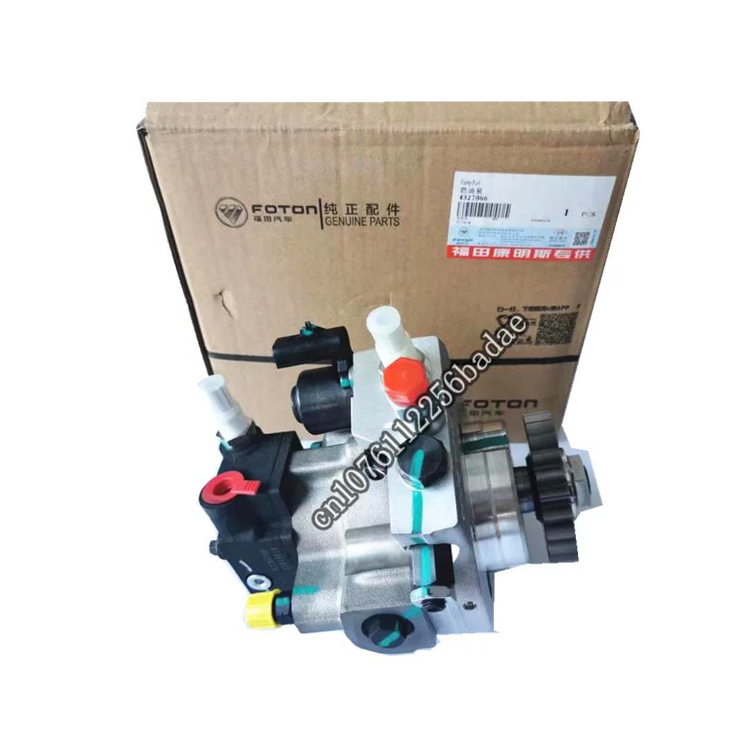 

100% original pump 4327066 genuine pump 4327065 for engine ISZ13L