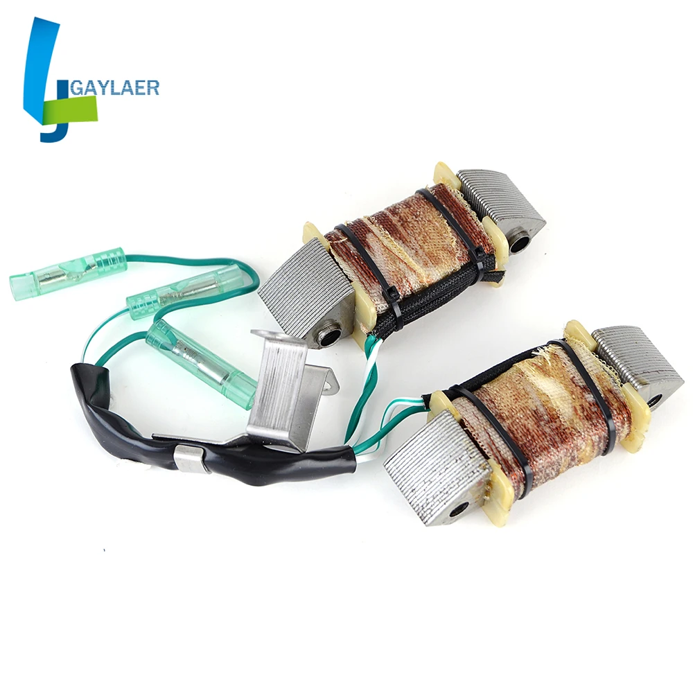 

Motorcycle Generator Stator Coil Comp for 9.9HP 13.5HP 15HP 66M-85533-10