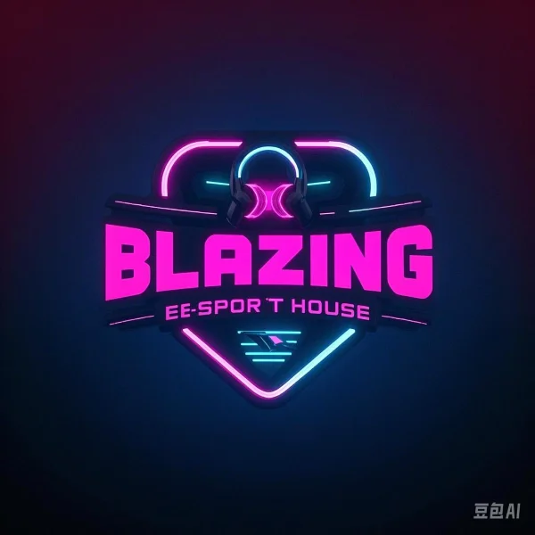 Blazing E-Sports House Store