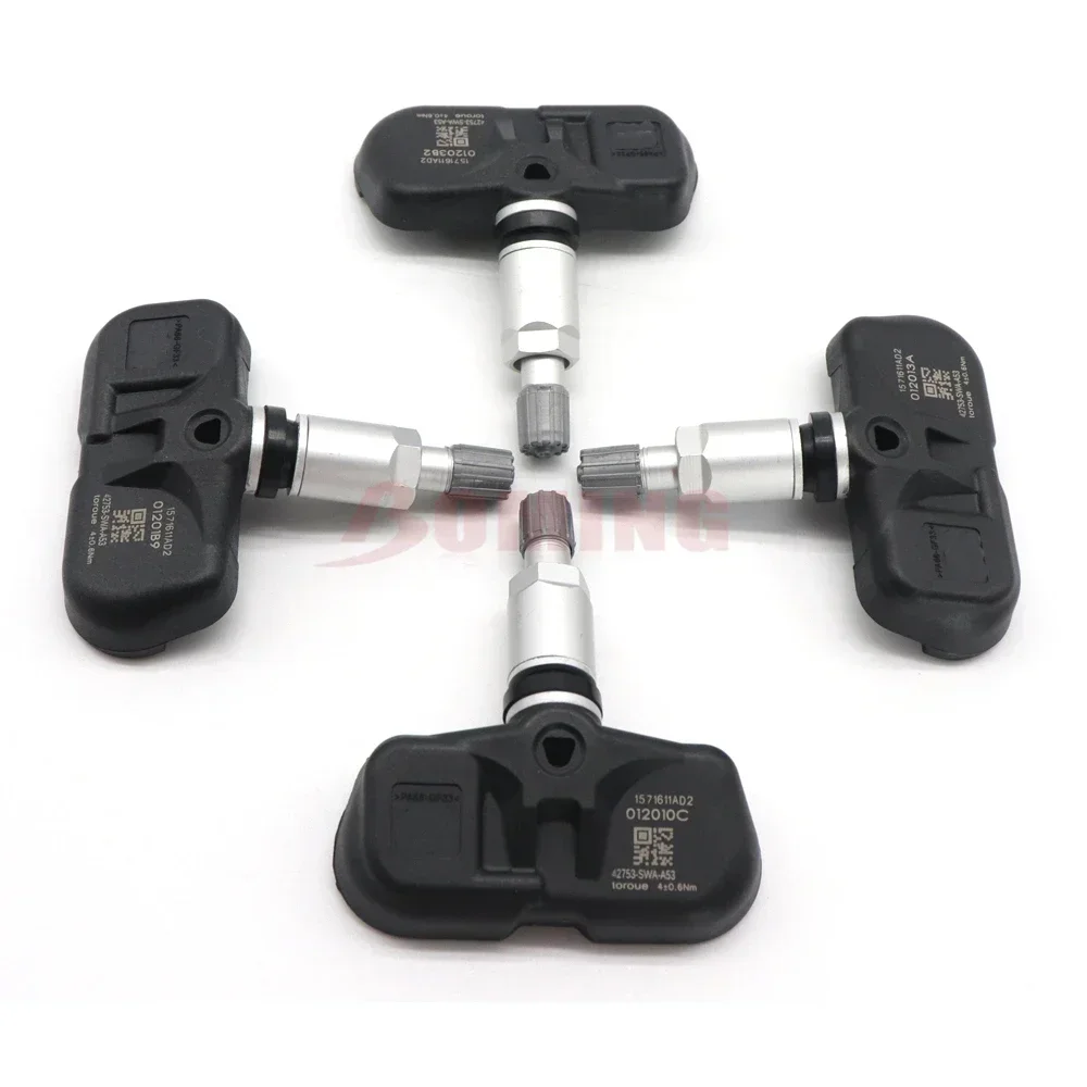 PMV-107M TPMS Ÿ̾ з , 2007-2012 ȥ ڵ 2008-2010 ȥ S2000 42753SWAA53, 315MHz, 42753-SWA53