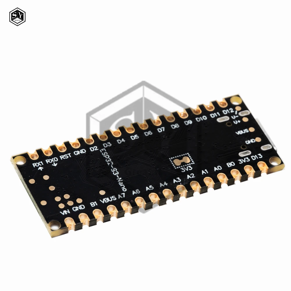 รูปสินค้า บอร์ดพัฒนา ESP32-S3 ขนาดเล็ก สำหรับโปรเจกต์อิเล็กทรอนิกส์