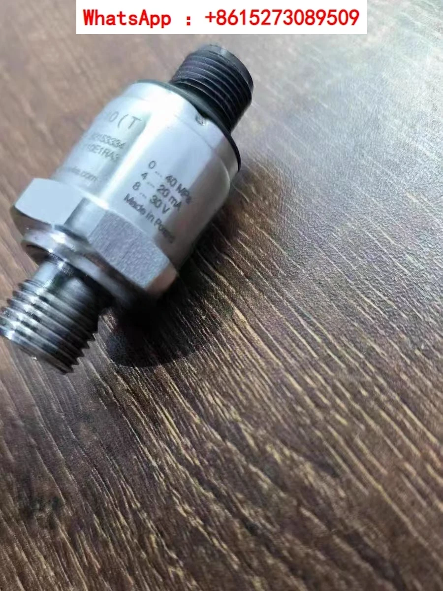 

Pressure sensor 40MPA/0-10V 4-20mA waste paper baler pressure transmitter