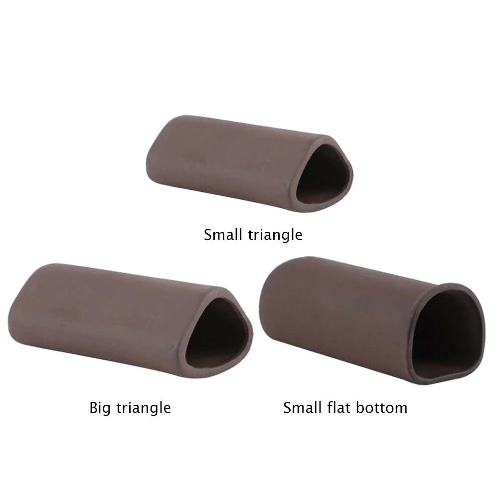 Fish Tank Shrimp Breeding Cave Ceramic Special Shape Clay Pot Shelter Decoration
