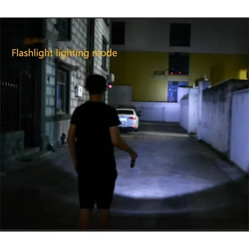Portable Work Lights COB LED Portable Work Light Handheld Super Bright Lantern for Camping Outdoor Tent No Battery Needed