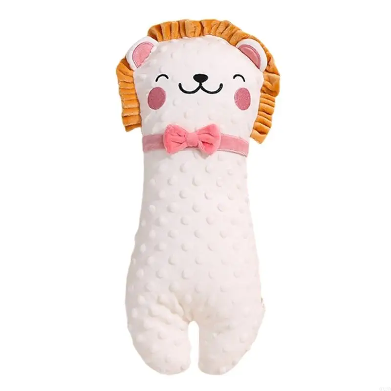 Soft Baby Sleep Cushions Pink Dragon Designs Sleeping Pillow Excellent for Providing Security & Comfort In Any Setting