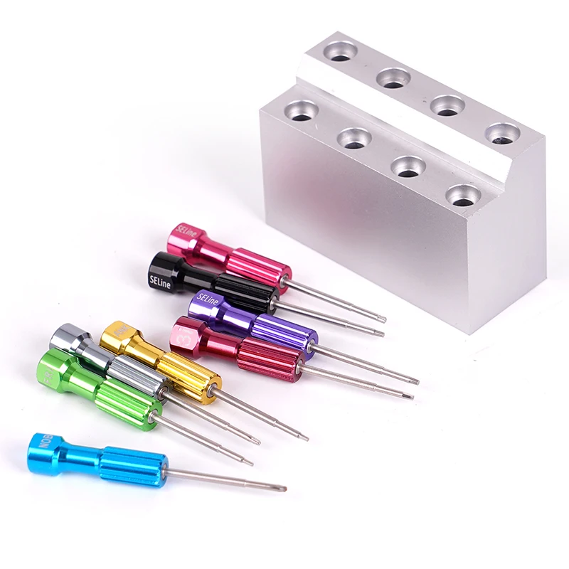 8pcs Stainless Steel Implant Screw Driver Dentistry Tool Kit Micro  Screwdriver Dentist Instrument - AliExpress