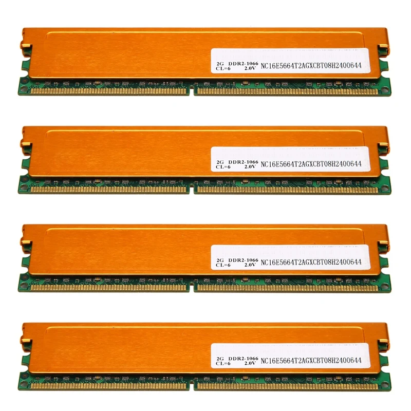 램카드 샤오미 1TB 정품 MicroSD 카드, 512GB Class 10 고속 메모리 카드, 256GB U3 미니 SD 메모리 카드, 4K UHS-I SD/TF 플래시 카드 9 데스크탑 메모리 DIMM 240 핀용 PC 램 메모리 240 핀, 4X 2GB DDR2 램 메모리, 1066Mhz PC2 8500 1.8V