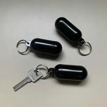 Portachiavi Galleggiante per Kayak, Accessorio di Ricambio per Sicurezza Chiavi su Imbarcazioni in Plastica, Soluzione Sicura per Sport Acquatici e Navigazione Marina