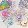 Safe TPR Cat Paw Slow Rebound Toy Pearl Bow Squeeze Cat Paw Cartoon Creative Cat Claw Pinch Toy Decorative 1