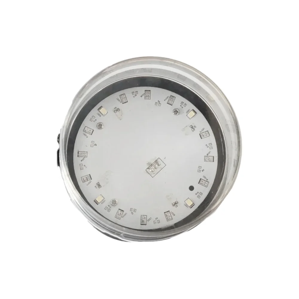 Solar Wall Light Dual Direction Amber White LED Outdoor Lighting Energy Efficient Waterproof Easy Install 12 Hours Charge IP65 3