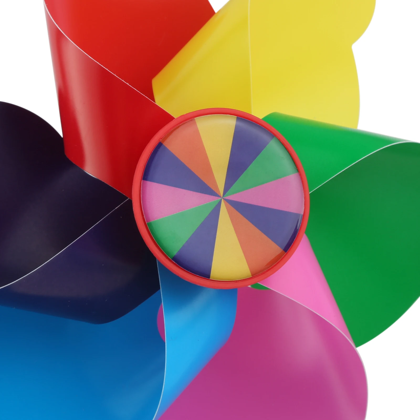 1pc Allek Children Scooter Windmill Short Pole Cartoon Pinwheel Decoration For Kids Bicycle Parts Accessories bike accessory