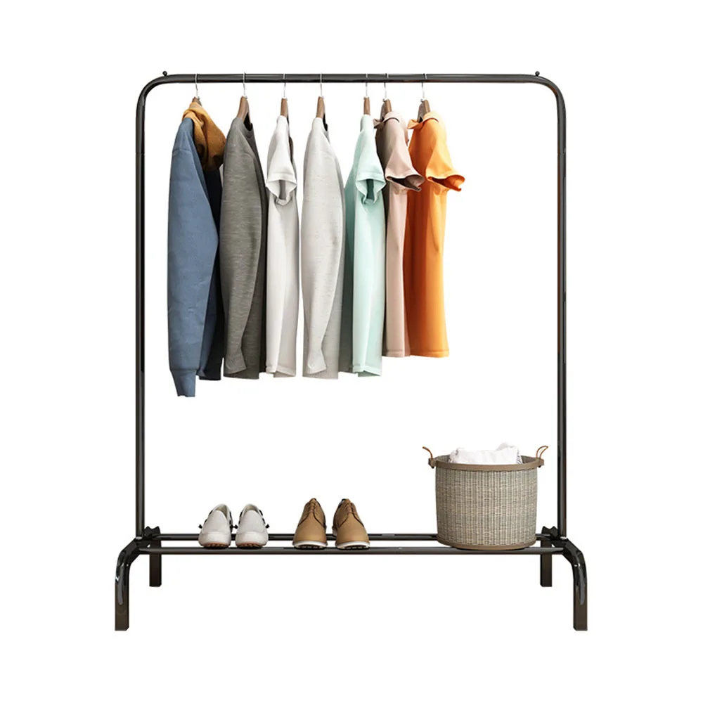 

Living Room Furniture Household Coat Racks Multi Function Originality Balcony Placement Hanging Bag
