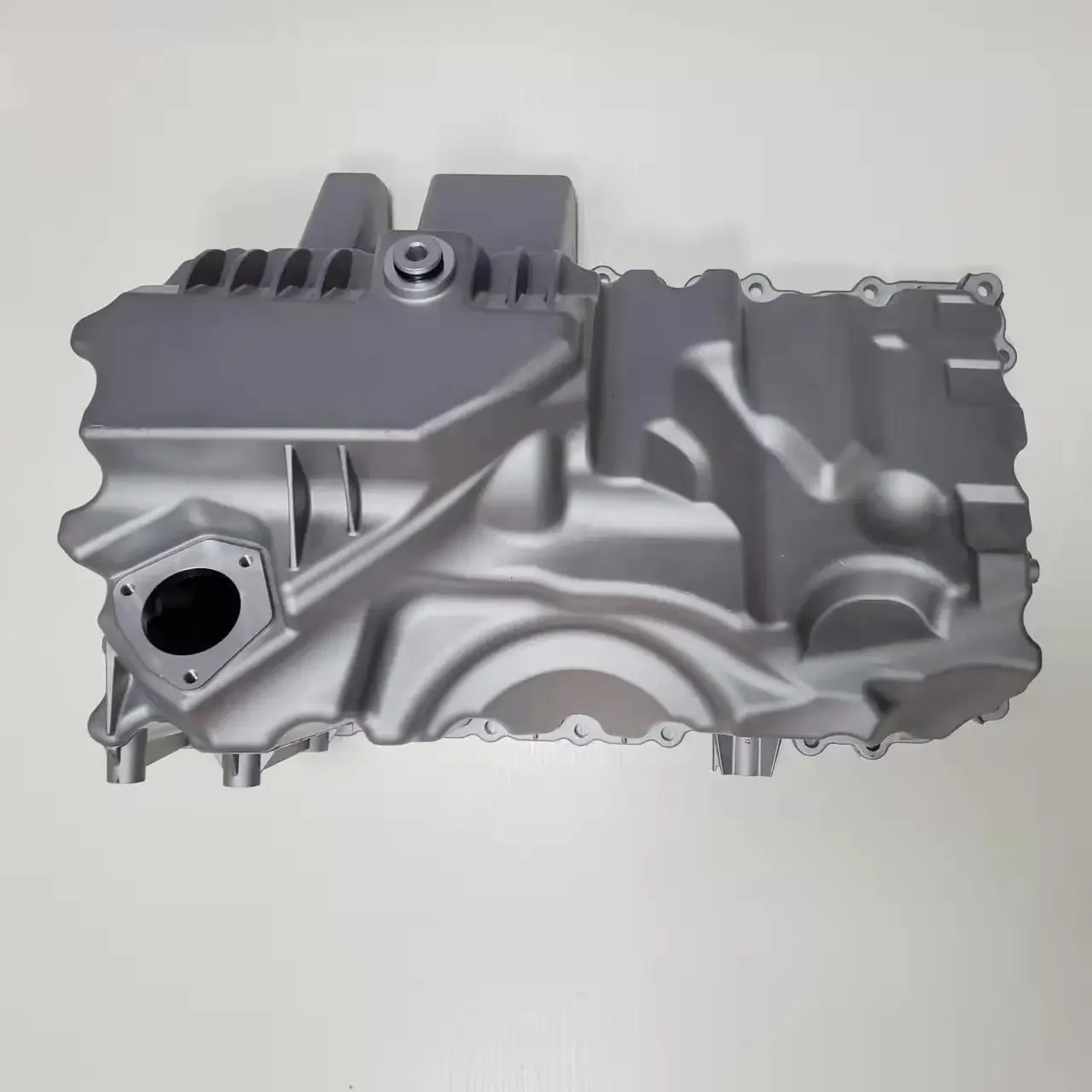 11137618512 Engine Oil Pan For BMW 2 3 4 5Series X1 Z4 F20 F21 F30 F31 F36 F10 F11 E84 E89 1113 7618 512 Engine Sump gt F07