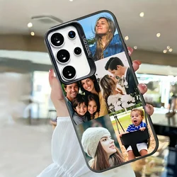 Personalized Protective Phone Case - Custom Design Options Available - Galaxy A21s (Gray)