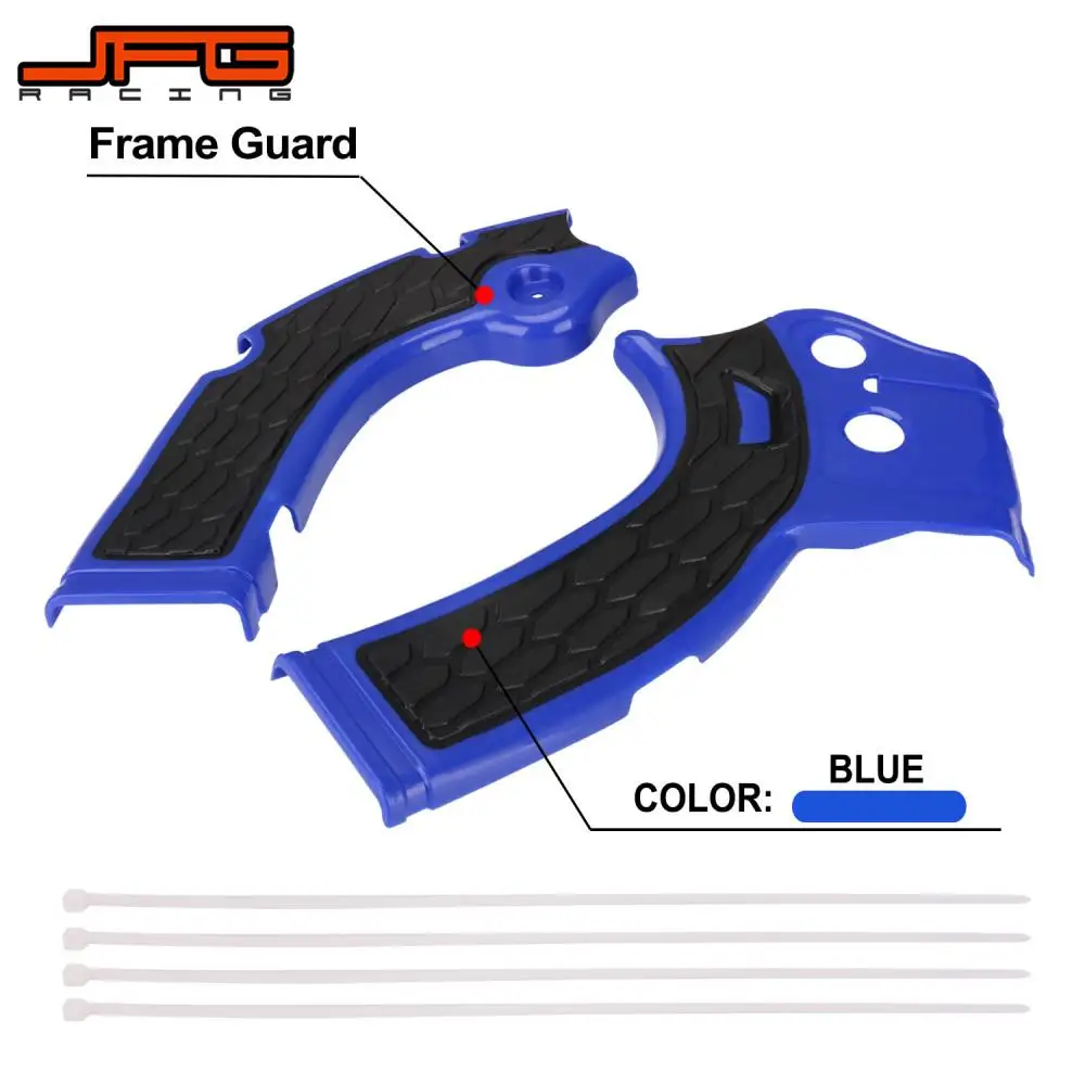 MotorcycleXGripFrameGuardProtectionCoverForYamahaYZ250FYZ450F