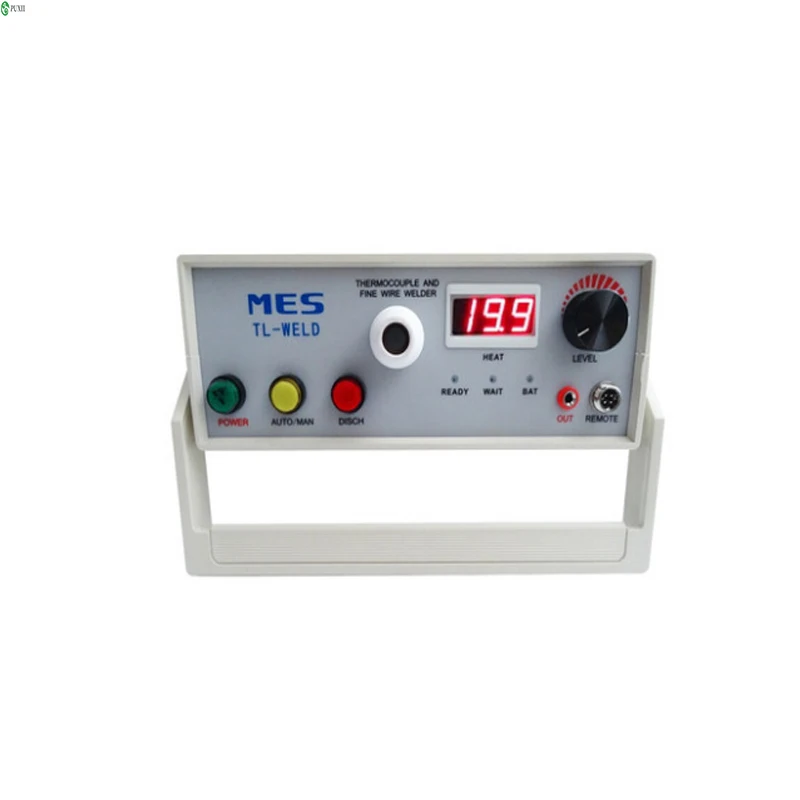 MES welding machine thermocouple touch welding machine spot KJ T-type thermocouple wire temperature line TL-WELD