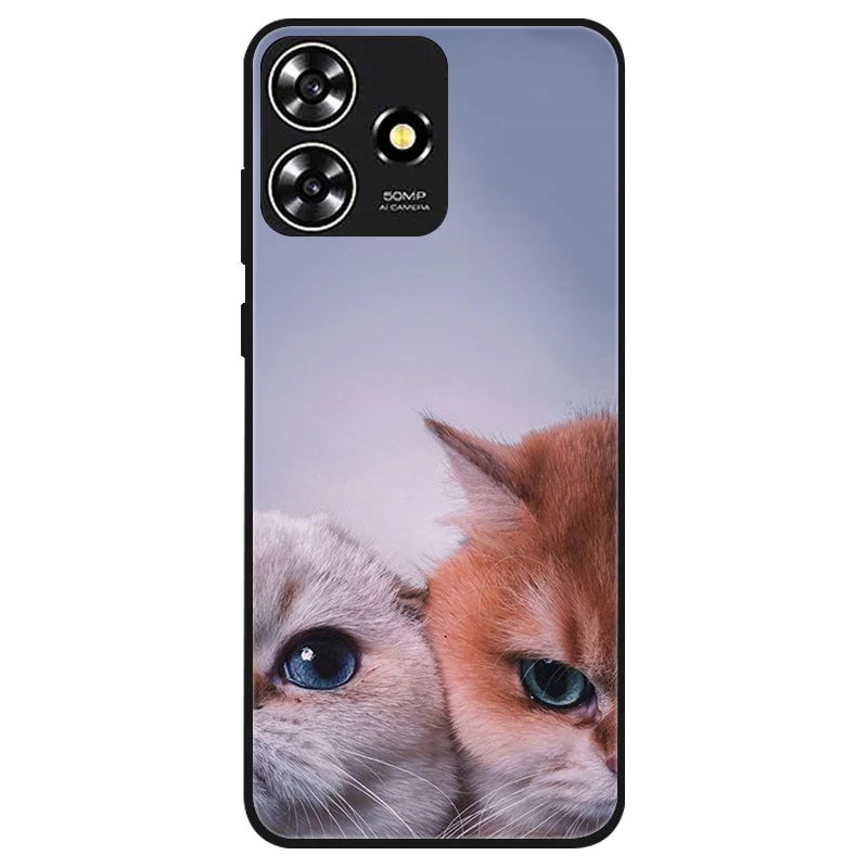 Elegant Silicone Phone Case - Stylish and Durable 6.6 Protector Shell