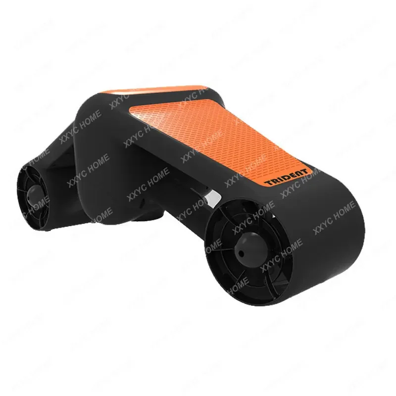 S1 Underwater Booster Uav Self-Traveling Device Diving Power Snorkeling Propeller