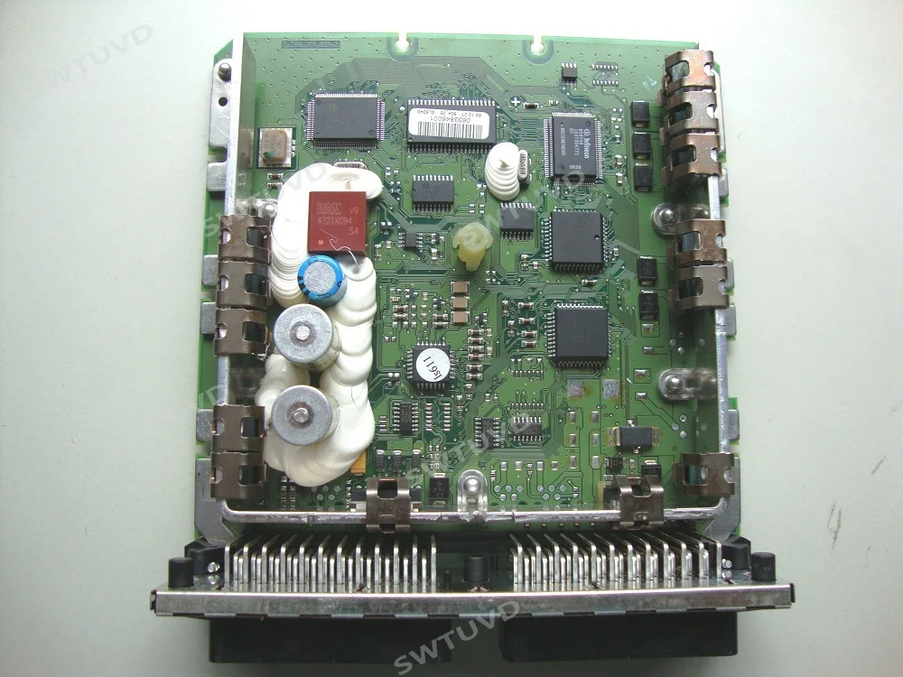 Фото Руководство по ремонту ECU для ремонта грузовиков ECU, Mercede, Vol-vo, S-cania, Cummin mwm и т. Д. Как Cat ECM ECU курс ремонта №5