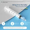 10/20ML Baby Nasal Washer Rhinitis Needle Cleaning Nasal Aspirator Children Syringe Kids Cleaning Health Care Multi-colors 5