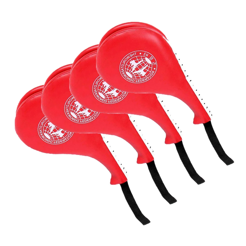 Durable Taekwondo Kick Pads for Martial Arts Training