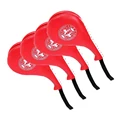 4 Pack Red