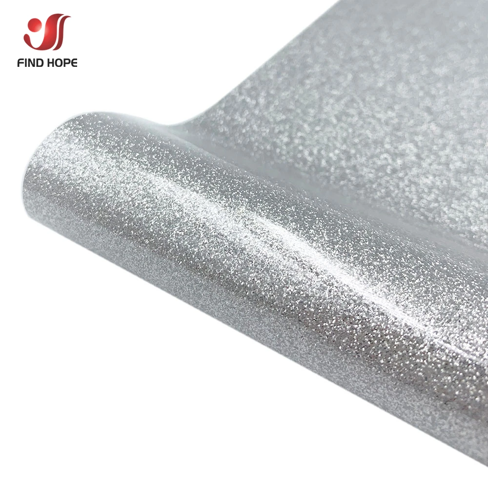 Silver Glitter
