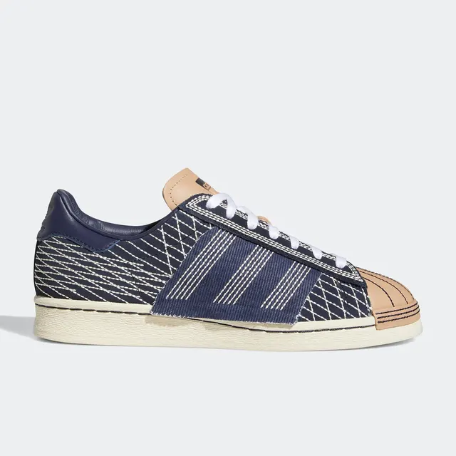 Adidas Originals SUPERSTAR 82 Baskets unisexes à bout coquille GW3204 1