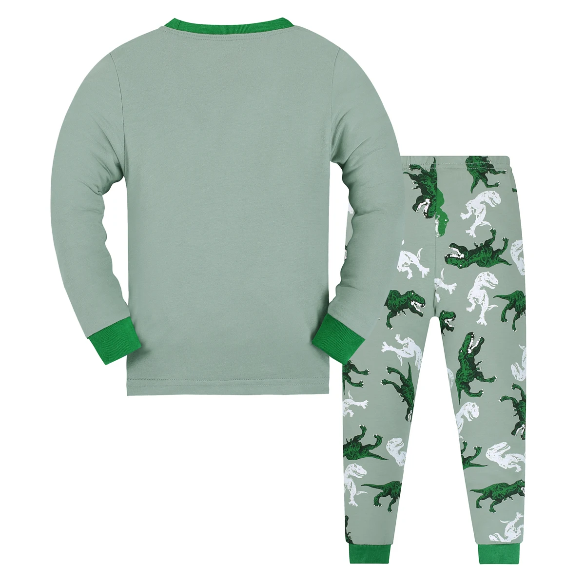 Kids Dinosaur Pajama Set 2