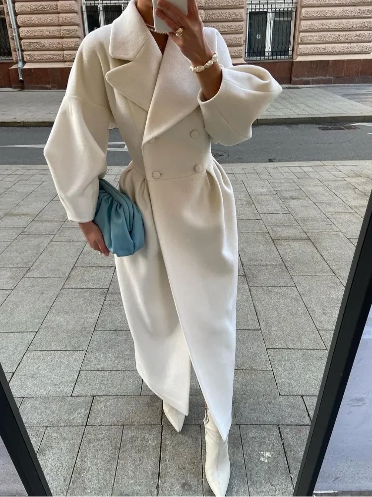 Women Summer Flower 100 Ramie Turn Down Collar Coat