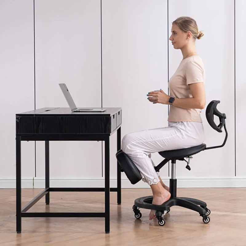 Enyware The Posture Seat: Turn an ordinary chair into a healthy chair.