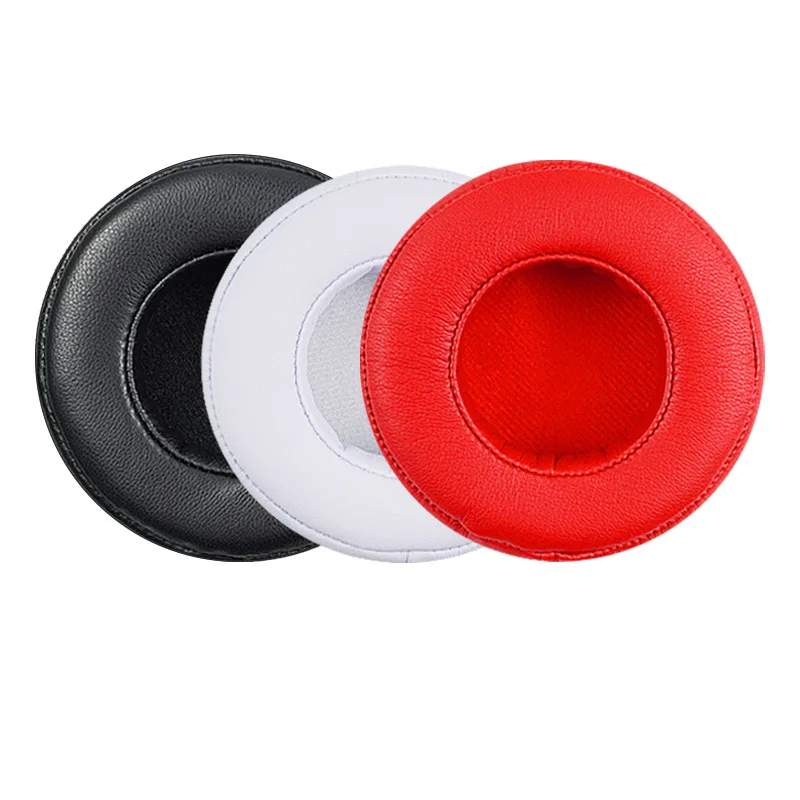 Adatto Per Beats By Dr Dre Pro Detox Ear Pads Auricolare Sleeve Head Beam Spugna Pad Paraorecchie In Pelle