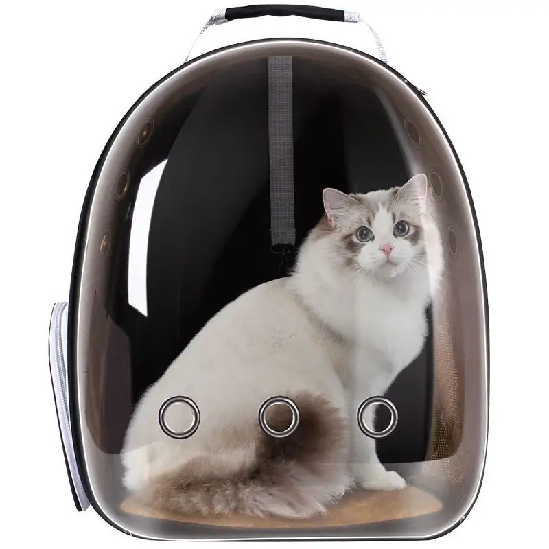 

Cat Outing Bag Portable Shoulder Pet Handbag Cat Outdoor Travel Pet Bag