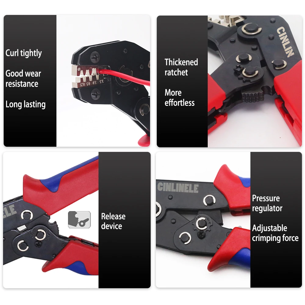 Knipex dupont sale crimp