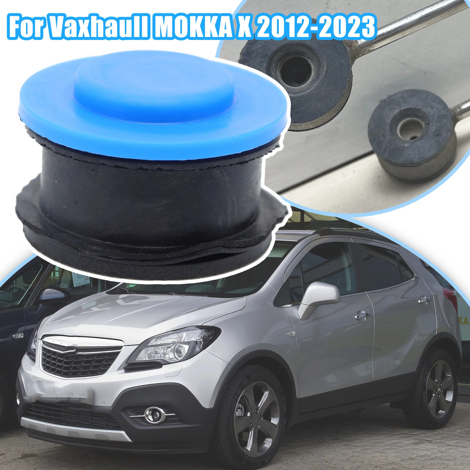 Gearbox Control Cable Repair Kit For Opel/Vaxhaull MOKKA X Gear Linkage Repair Kit Gearbox Selector Shift Lever Cable end Connector Rebuild Bushing 55583307