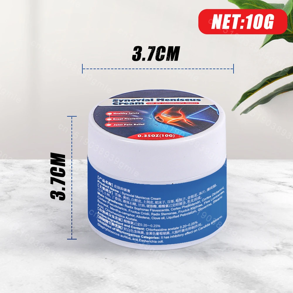 Knee Arthritis Ointment Treatment Of Muscle Strain Cervical Spondylosis Knee Pain Meniscus Repair Cream Pain Relief Plaster