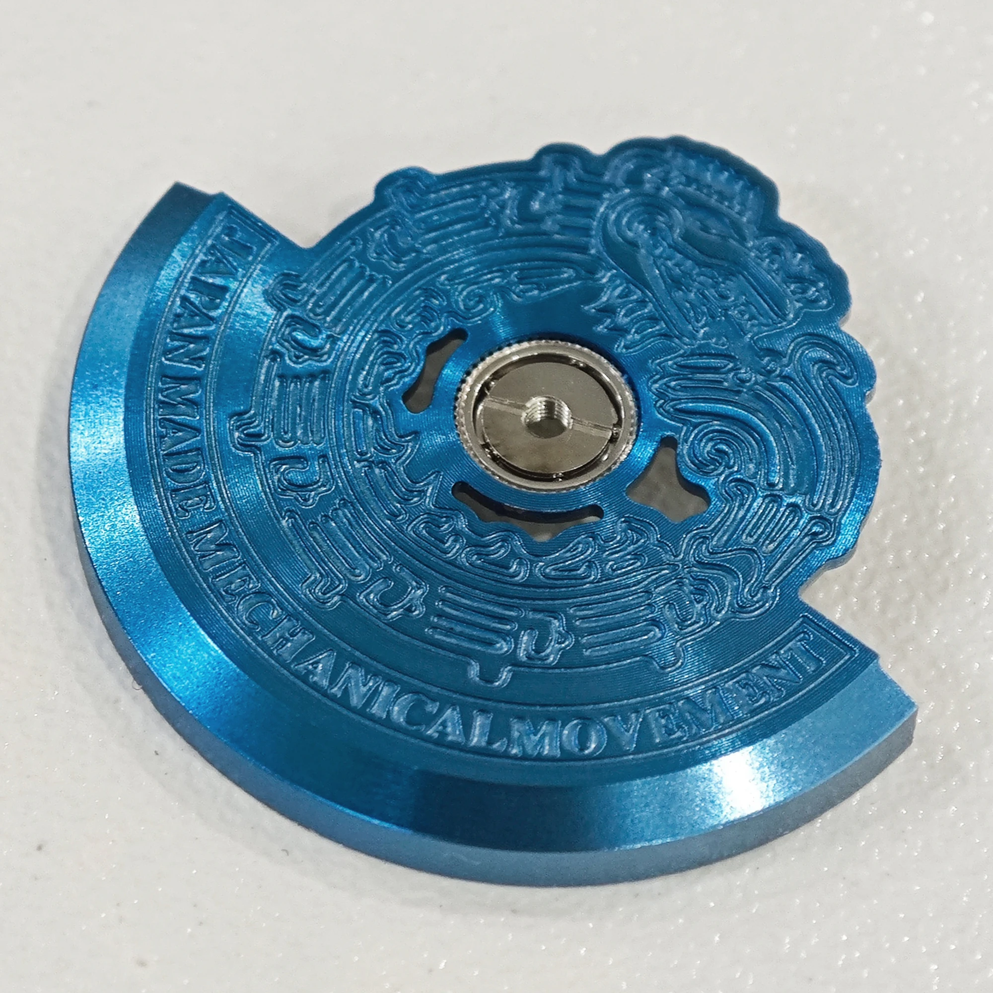 Oscillating Weight Rotors for Watch Movements - 148 Unique Styles