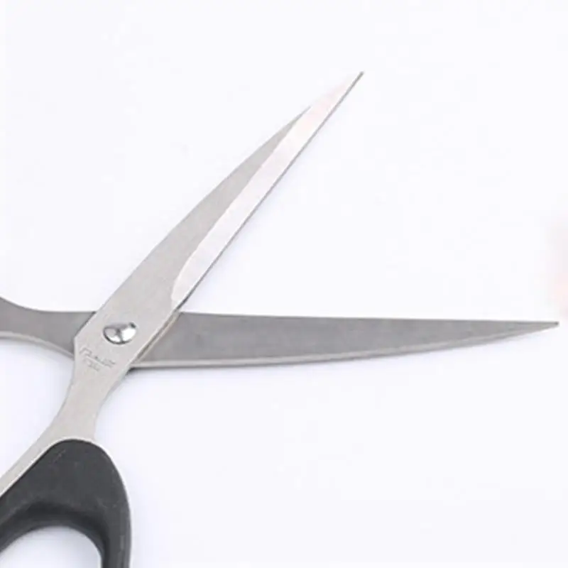 Tailor Scissors 1Pcs Stainless Steel for Civilian Tailor Stationery Office Paper Cut Household Thread