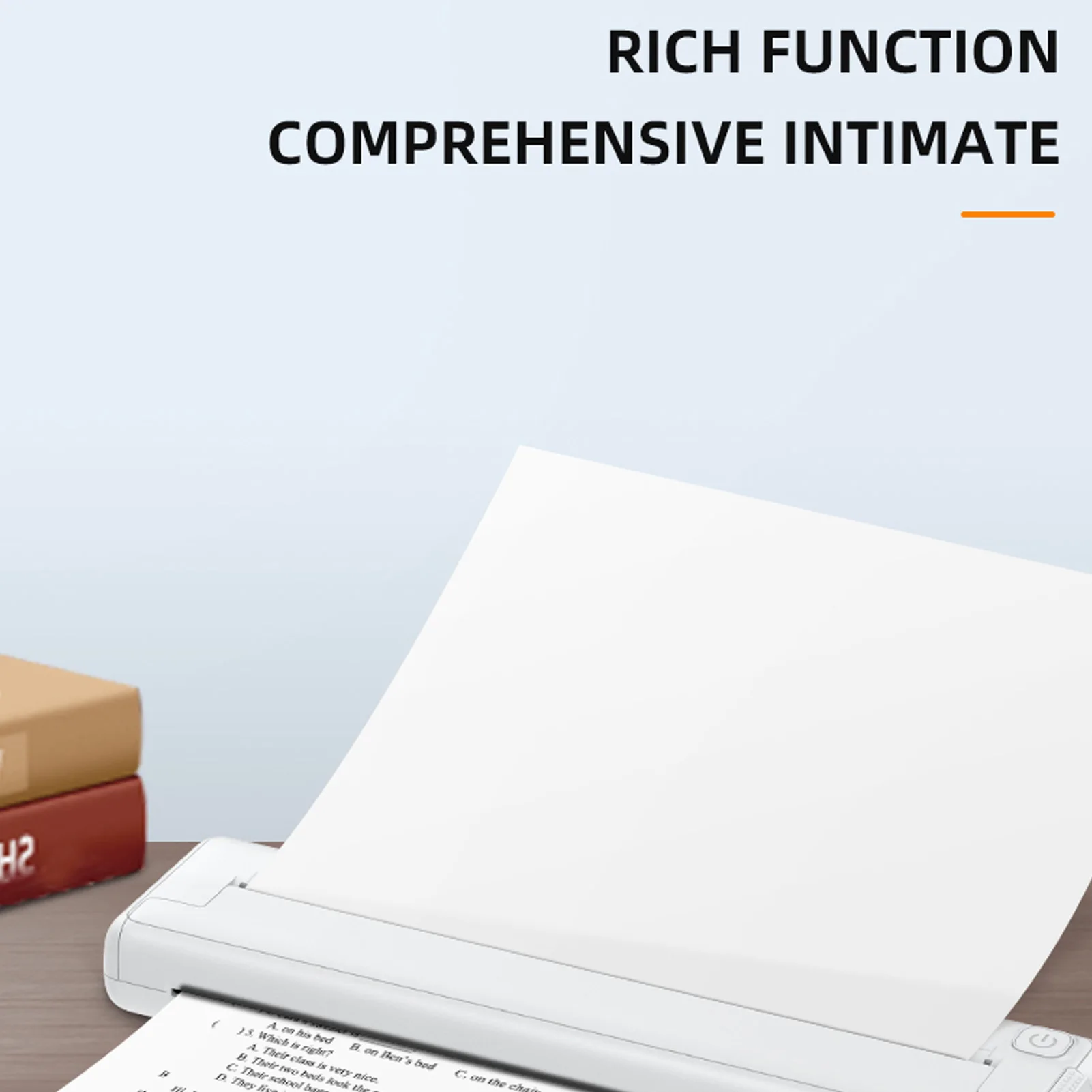 100 Sheets  Thermal Paper 210x297mm High Gloss Printing Paper for Proposals Letters Invoices  Thermal Printer Paper