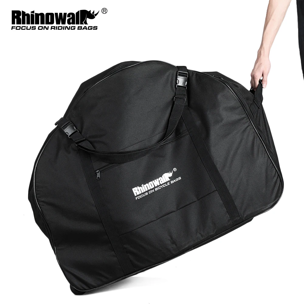 Rhinowalk2220FoldingBikeCarryingBagbikeluggagebagwithwheel