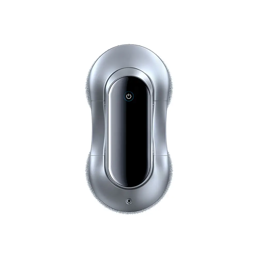 2024 Smart Window Cleaner Electric Window Cleaning Robotic With Water Spray Smart Window Cleaning Robot 2